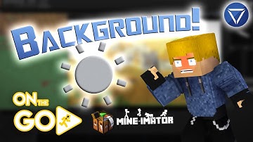 Everything About BACKGROUND SETTINGS ~ On The Go!