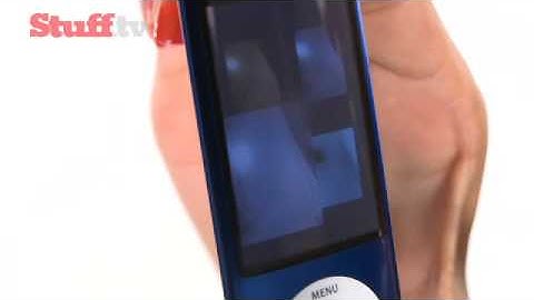 iPod Nano hands on review