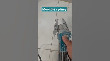 replace broken tile #tiling #moontile