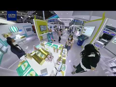 В Чунцине открылись форум Китай-ШОС и выставка Smart China Expo 2021