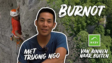 Klimmen in de buurt van Nederland: Burnot