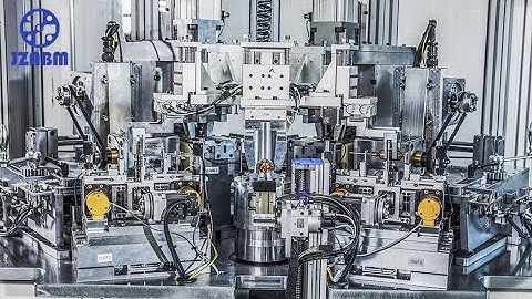 Electric Armature Balancing Machine