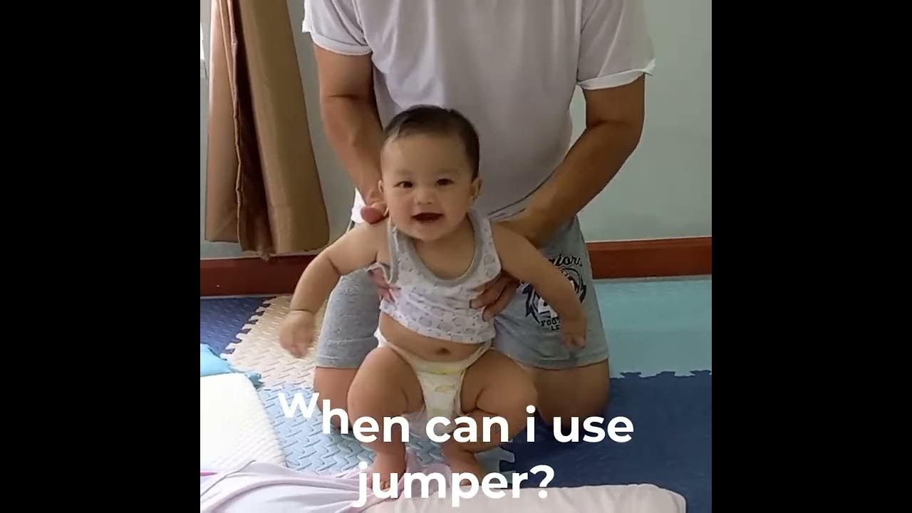 what is a baby jumper? what age can babies use jumper? what are the