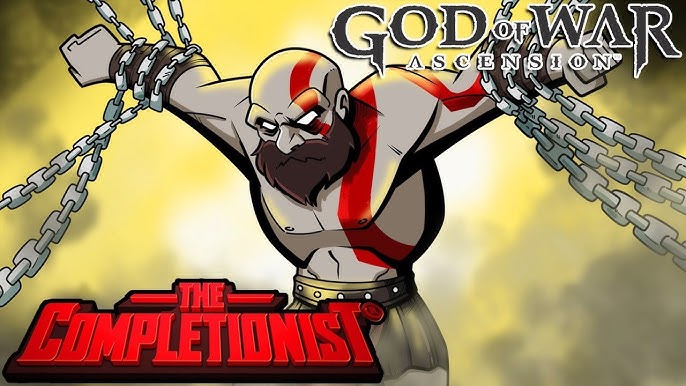 God of War: Ascension (PlayStation 3) review: God of War: Ascension: Rinse  and repeat - CNET