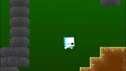 SFML Jump and Run Test