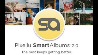 How to install pixellu Smart album 2 "MAC" |Software for album design,Photography screenshot 5