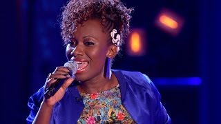 Celestine Performs You Might Need Somebody - The Voice Uk 2014 The Knockouts - Bbc