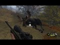 Nie mam cela😱 Polowanie na łosie😍  - theHunter CALL OF THE WILD #1