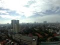 Sunrise in Hanoi, time lapse