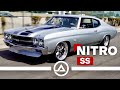 Badass Nitrous 1970 Chevelle SS Pure American Muscle