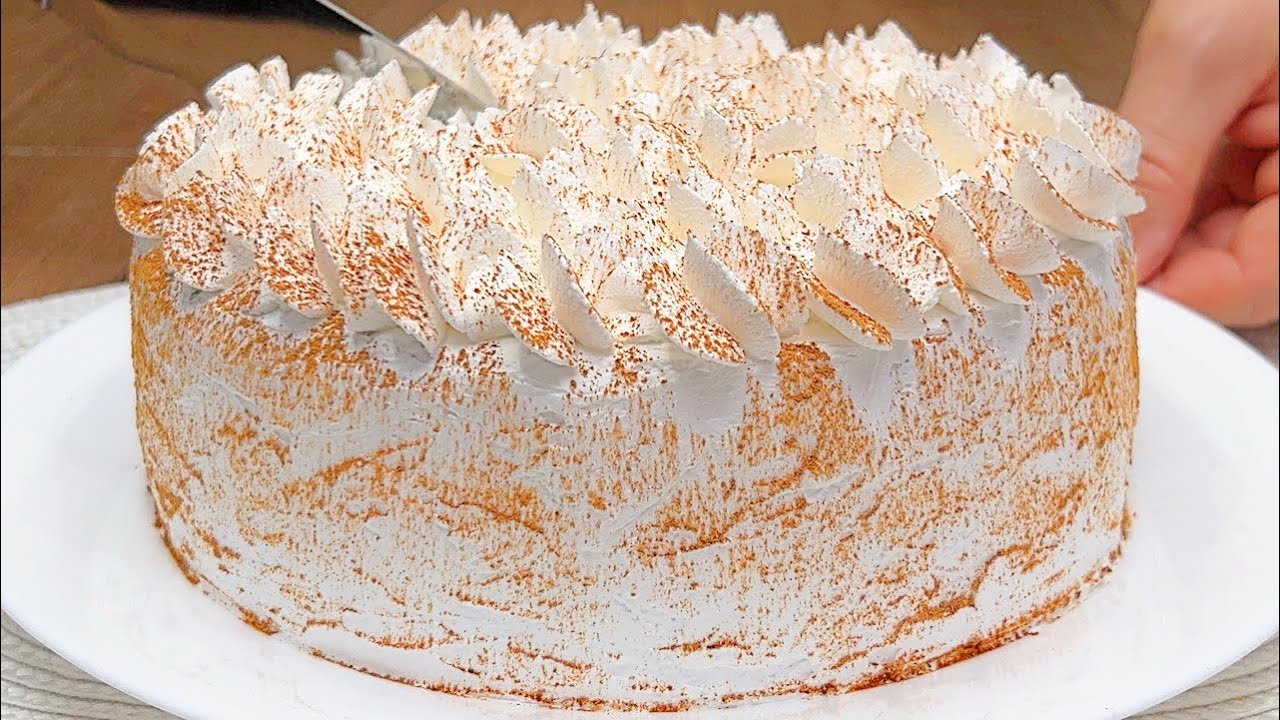 Самый вкусный домашний рождественский десерт всего за 15 минут! Все хотят большего!