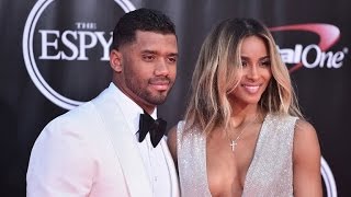 Ciara and Husband Russell Wilson Announce They re Expecting a Baby