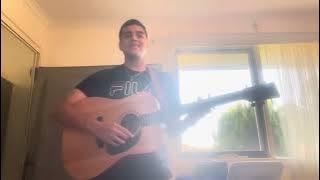 ABBA- Slipping Through My Fingers (Cover By Adam)