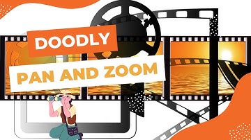 How to Use the Pan and Zoom Function in Doodly