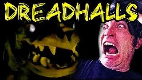 SCARIEST OCULUS RIFT GAME - Dreadhalls