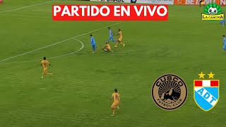 CUSCO FC VS ADT DE TARMA LIGA 1 EN VIVO