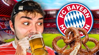 Stadionessen in der Allianz Arena testen 🏟️🍕