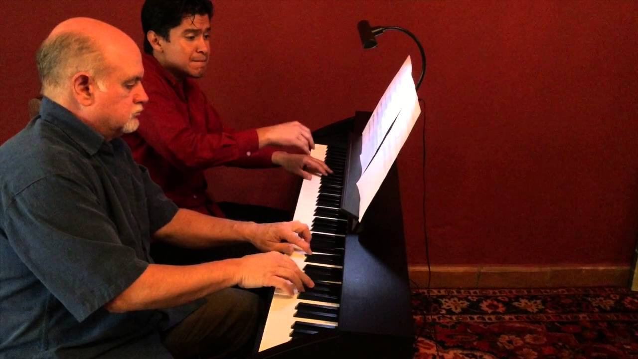 Watch "Dirty Rag" by John Thomas ~ performed by John Thomas & Mauro Ledesma on YouTube Watch "Dirty Rag" by John Thomas ~ performed by John Thomas & Mauro Ledesma on YouTube