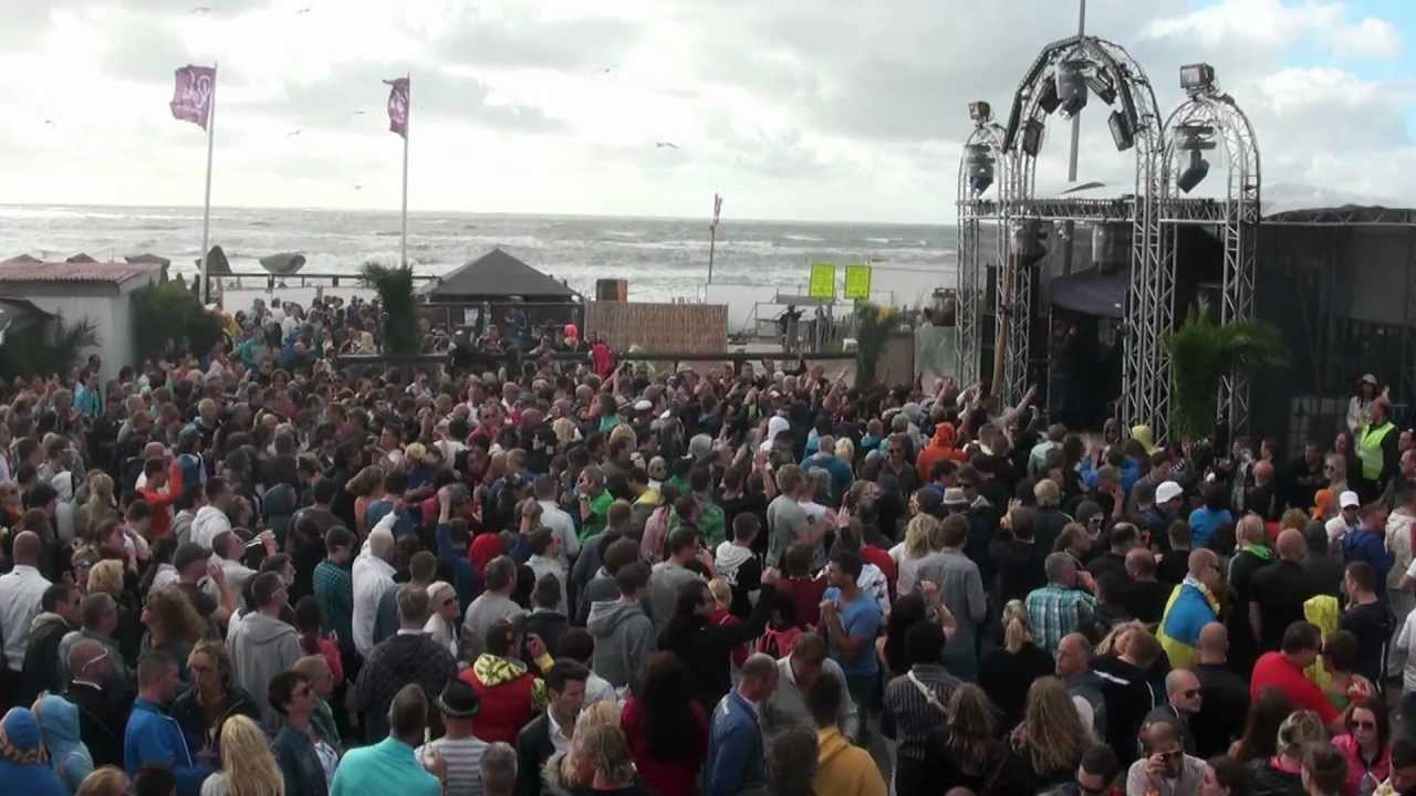 Leon Bolier b2b Mark Norman @ Luminosity Beach Festival 2012 Part 5 partynextdoor