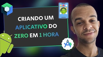 ANDROID EM 2024 - COMO CRIAR UM APLICATIVO DO ZERO EM 1 HORA | JETPACK COMPOSE | APP
