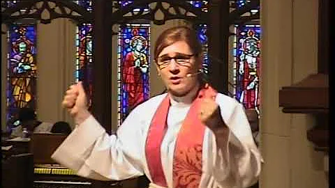 Sermon: March 25, Palm Sunday