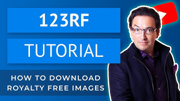 123rf Demo for Beginners 2020 - How to Download Royalty Free Images
