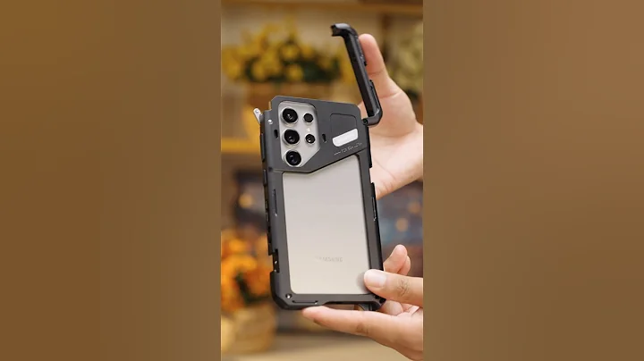 Samsung S24 Ultra professional shooting kit #shorts