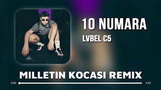 LVBEL C5 - 10 Numara (Milletin Kocası Remix) Resimi