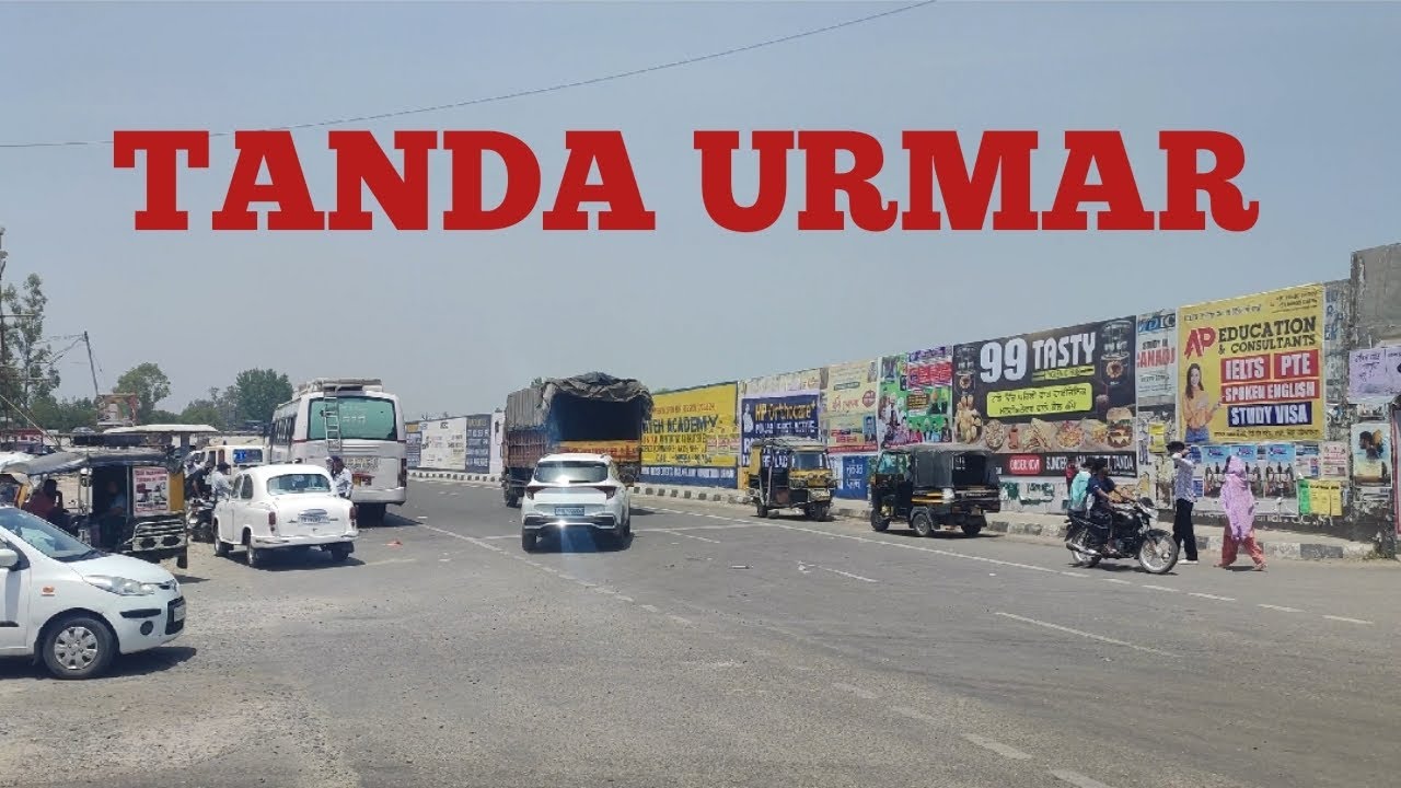 Tanda Urmar Distt. Hoshiarpur ( Punjab)