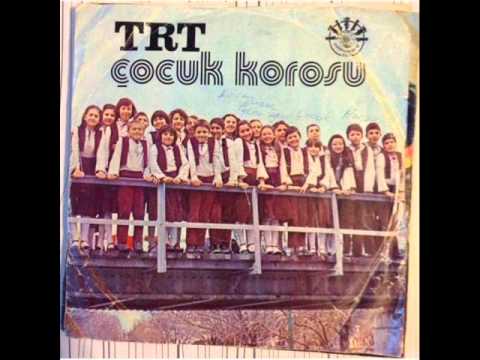 TRT Çocuk Korosu Plak 1982 den 4 Şarkı