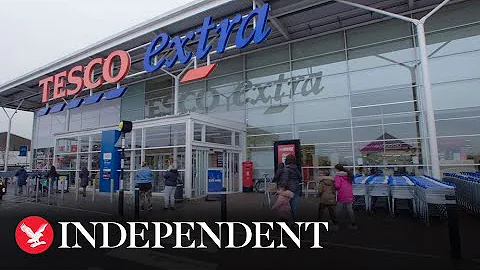 Tesco puts 1,400 jobs at risk by axing counters and Jack’s discount shops - DayDayNews