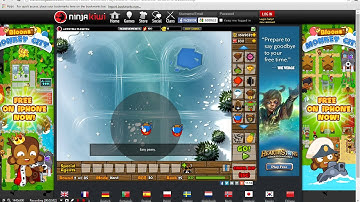 BTD 5 Hack: Money, Lives, and Rounds!