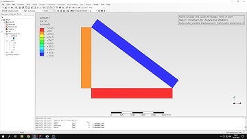 PrePoMax (CalculiX FEA) - Tutorial 25 - Cavity (surface-to-surface) radiation