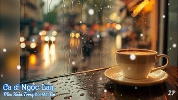 Ngọc Lan --- Mùa Xuân Trong Đôi Mắt Em --- ST: Đức Huy --- @Lang Pham