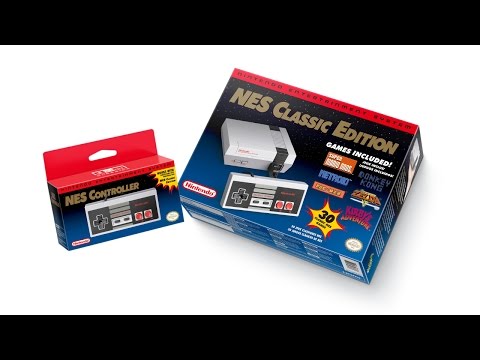 Video: NES Mini Nu Se Va Conecta Online, Nu Va Primi Mai Multe Jocuri