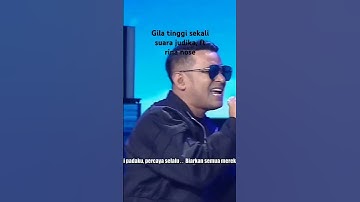 keren habis judika ft rina nose gila suara mereka