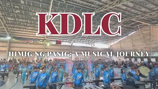 Kalawaan-Pasig City DLC at Bagong Ilog DLC Competition 2024