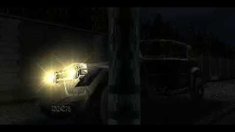 Nightmare Creatures 2 - Cutscene 6