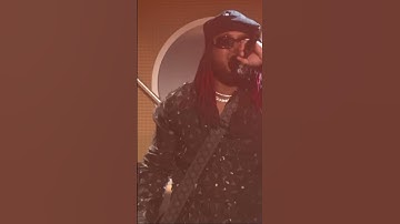 Thumbnail of Leon Thomas Performs “Mutt” Presented by Xfinity | BET Awards ’25  #music #leonthomas #rnb #rnbmusic