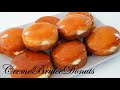 Creme Brulee Donuts