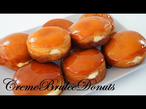 Vídeo: Donuts De Flam