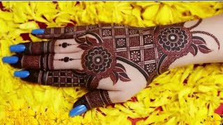 Mehndi designs 2020|Latest mehndi designs 2020|Raksha bandhan mehndi designs|by| S&A Diaries|