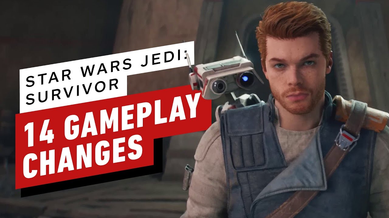 Will Star Wars Jedi: Survivor include a New Game Plus mode at ...