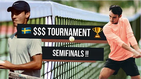 ATP Ranked Players in SEMIFINALS of $$$ Tournament...