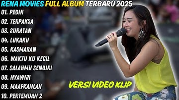 Rena Movies Full Album Terbaru 2025 || PEDIH || Dangdut Koplo - Mahesa Music Terbaru 2025