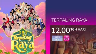 [Promo] Astro RIA | TERPALING RAYA
