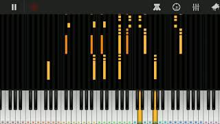 Miniatura de vídeo de "Erika -german song (piano cover)"