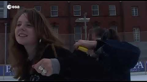 Mission 1: Newton in Space (French)