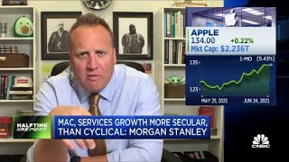 Josh Brown: Apple could go to $150, with 'no sweat whatsoever'