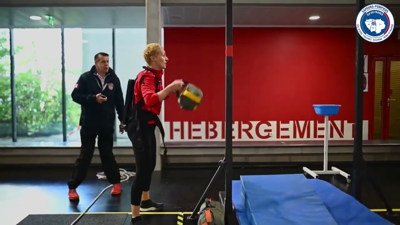 Concours caporal de SPP - Épreuve du parcours professionnel adapté